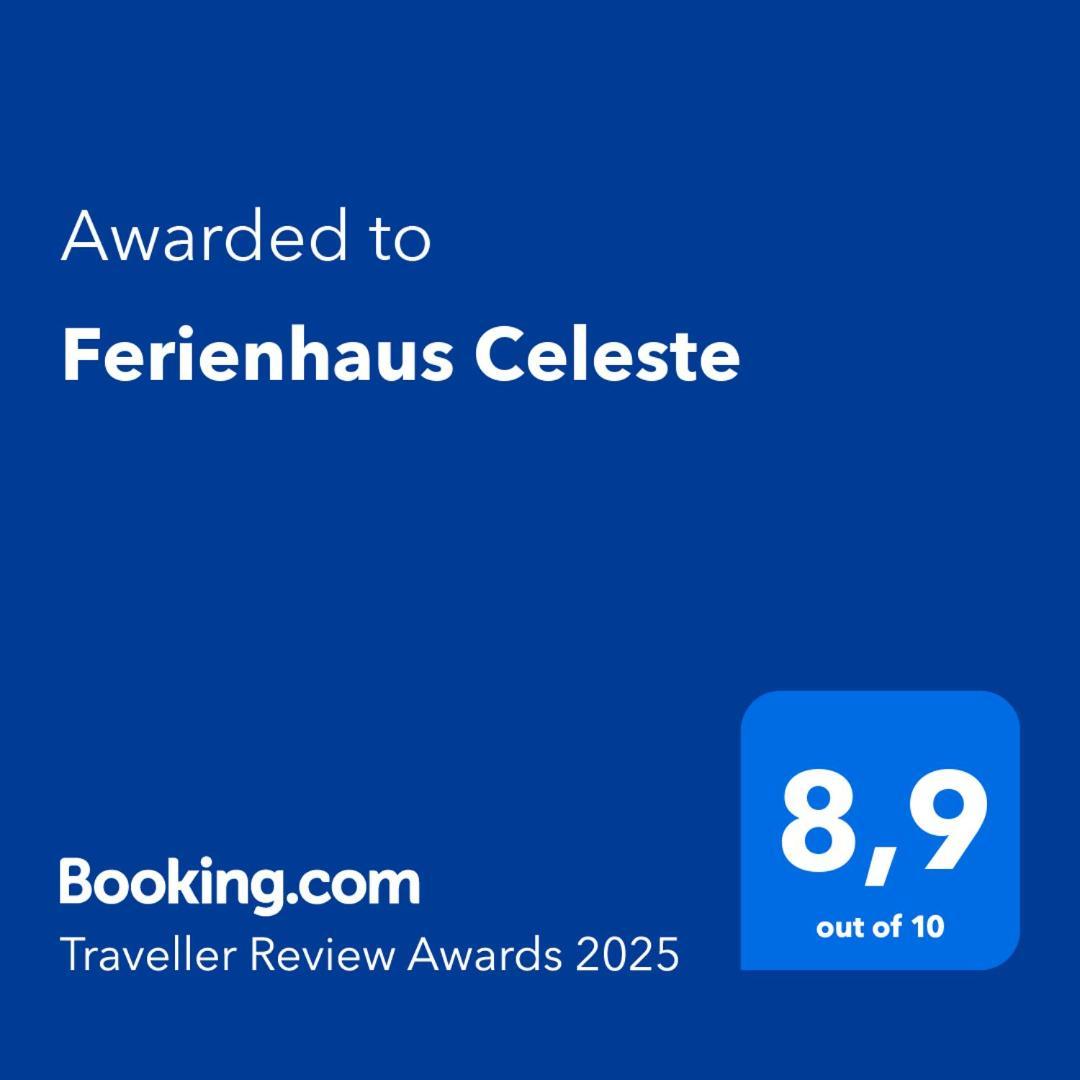 Ferienhaus Celeste Rostock Exterior photo